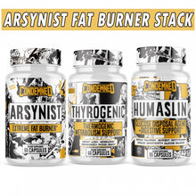 Load image into Gallery viewer, Arsynist Fat Burner Stack
