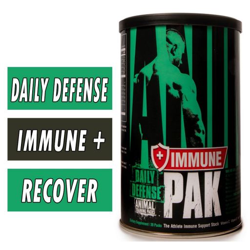 Animal Immune Pak