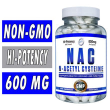 Load image into Gallery viewer, NAC N-Acetyl Cysteine
