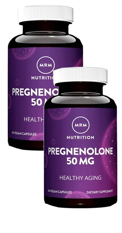 *Special* 2x Pregnenolone 50mg (100mg)