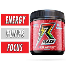 Load image into Gallery viewer, Raze Pre-Workout
